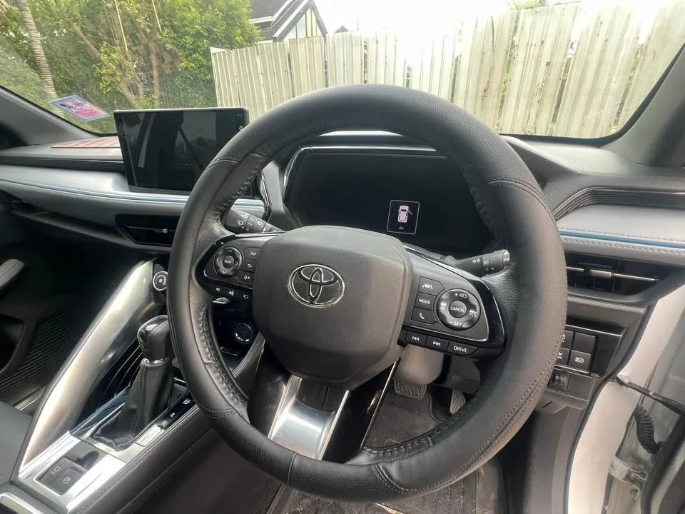 2024 Toyota Yaris Cross AC200 3