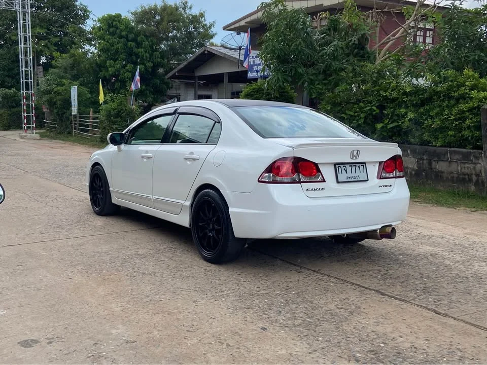 2012 Honda Civic VIII 3