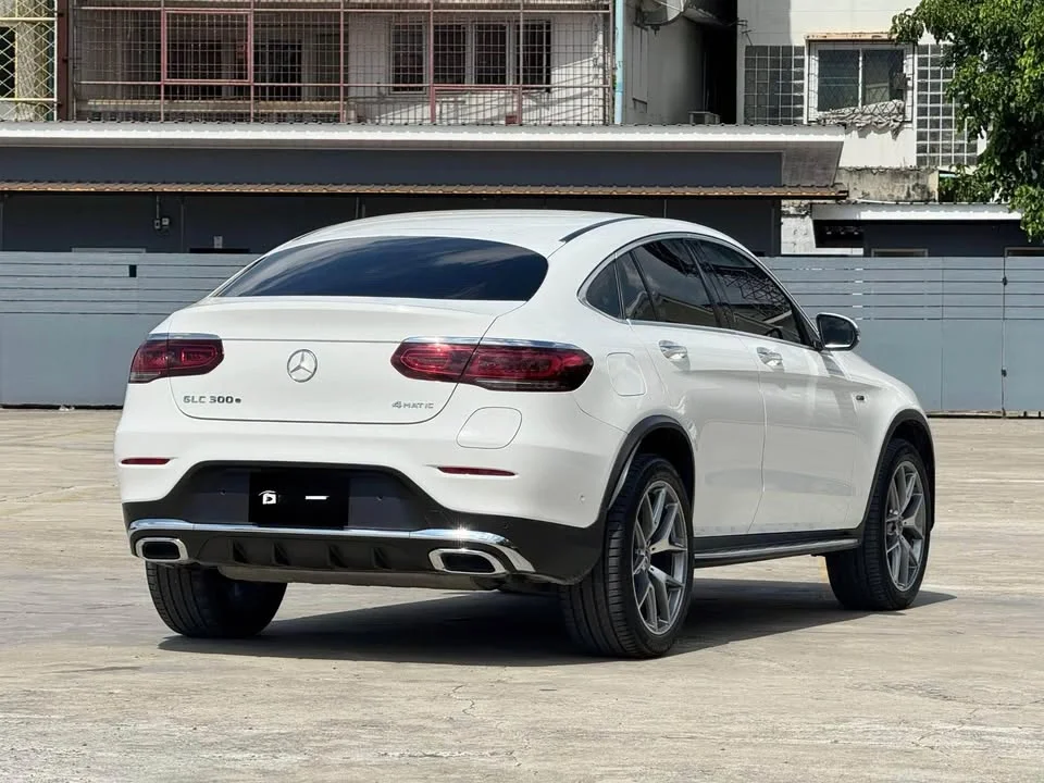 2020 Benz GLC-Class X253 2