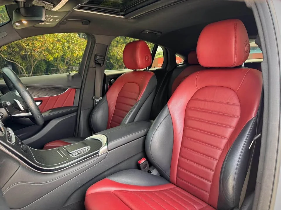 2020 Benz GLC-Class X253 3