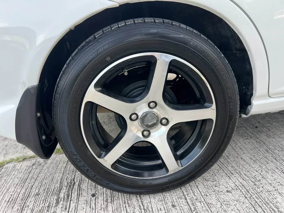 2006 Honda Jazz I 3