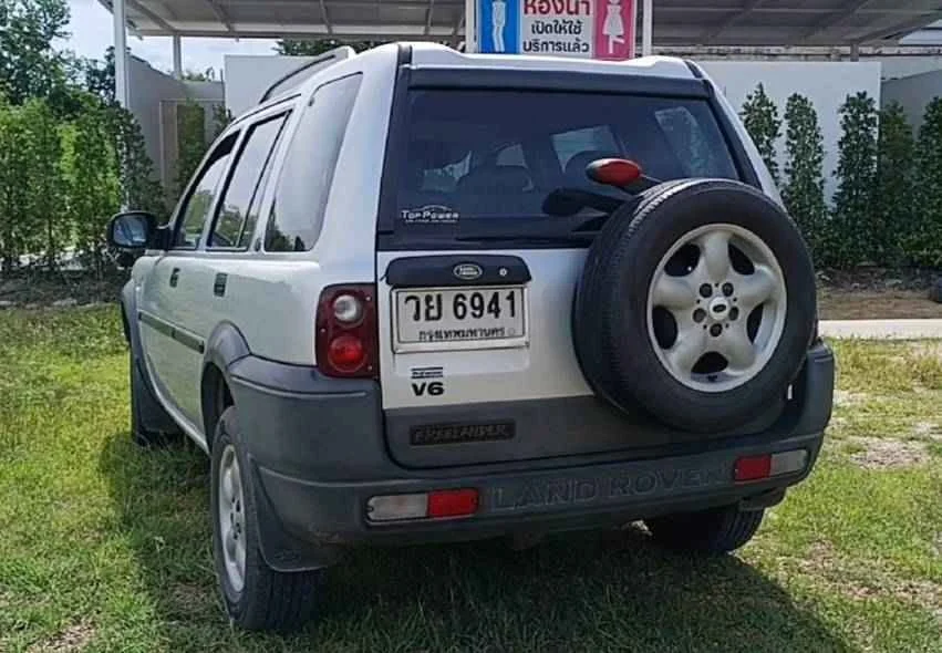 Land Rover Freelander I 2