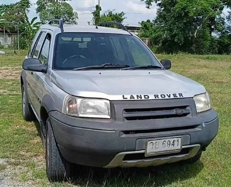 Land Rover Freelander I 3
