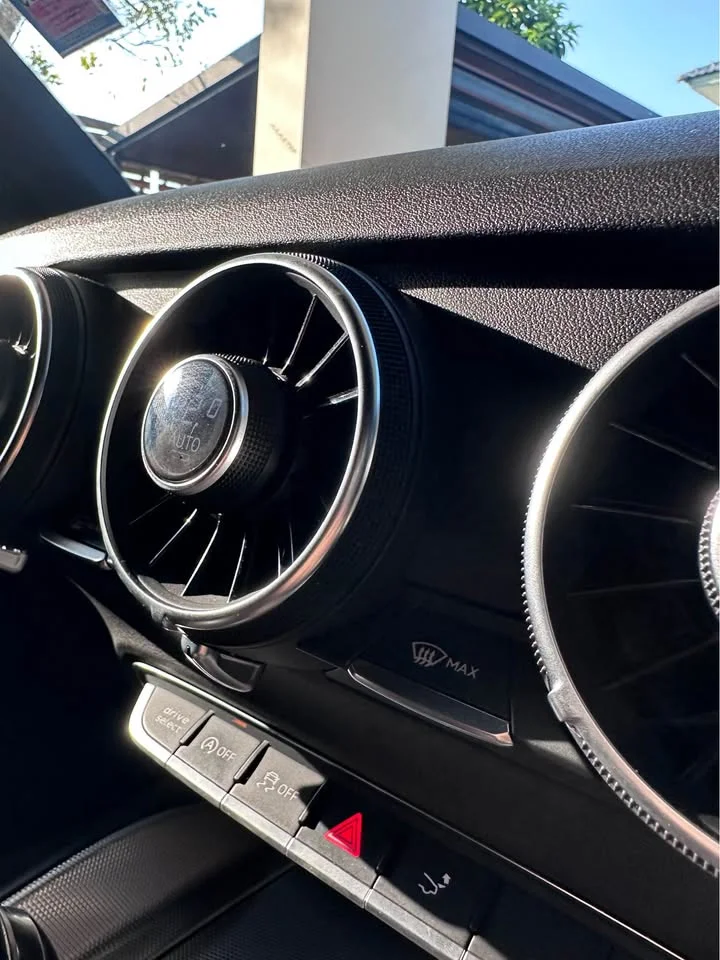 2018 Audi TT Mk3 3