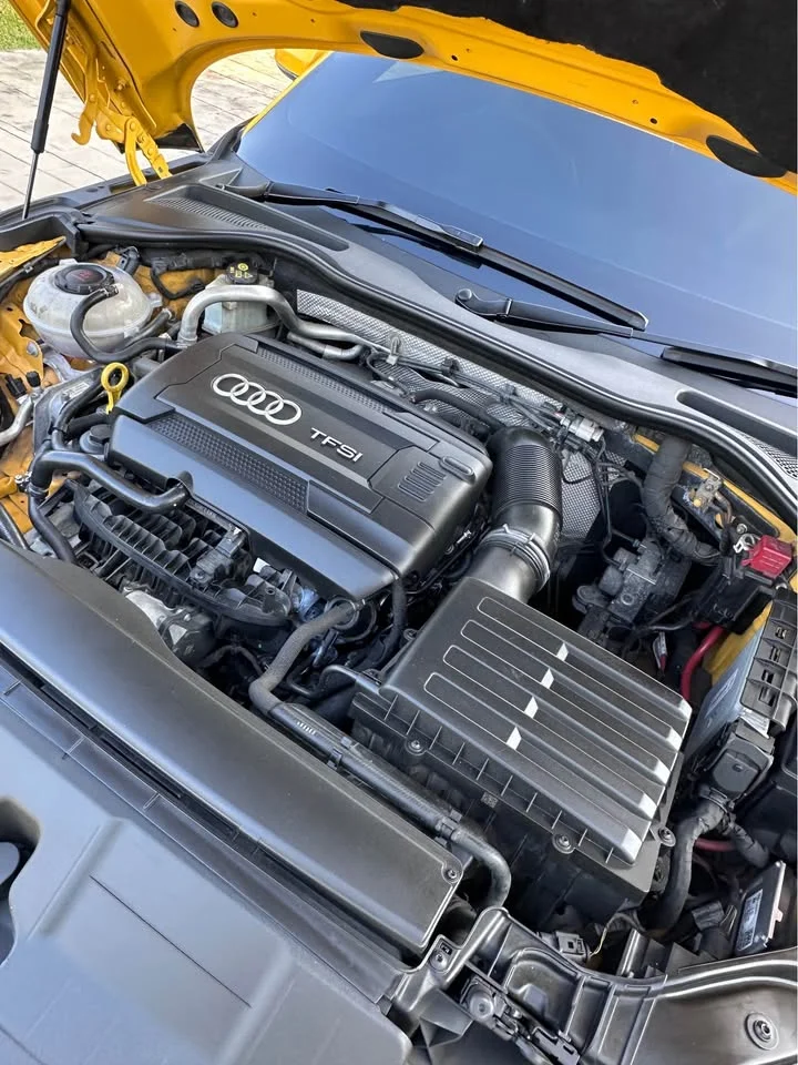 2018 Audi TT Mk3 2