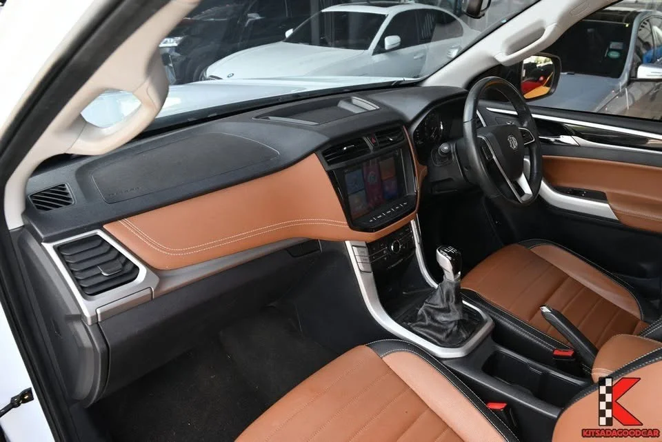 2025 MG Extender 2