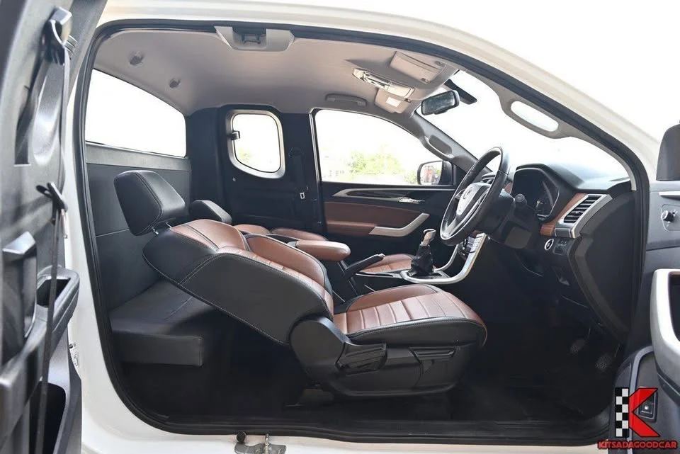 2025 MG Extender 3