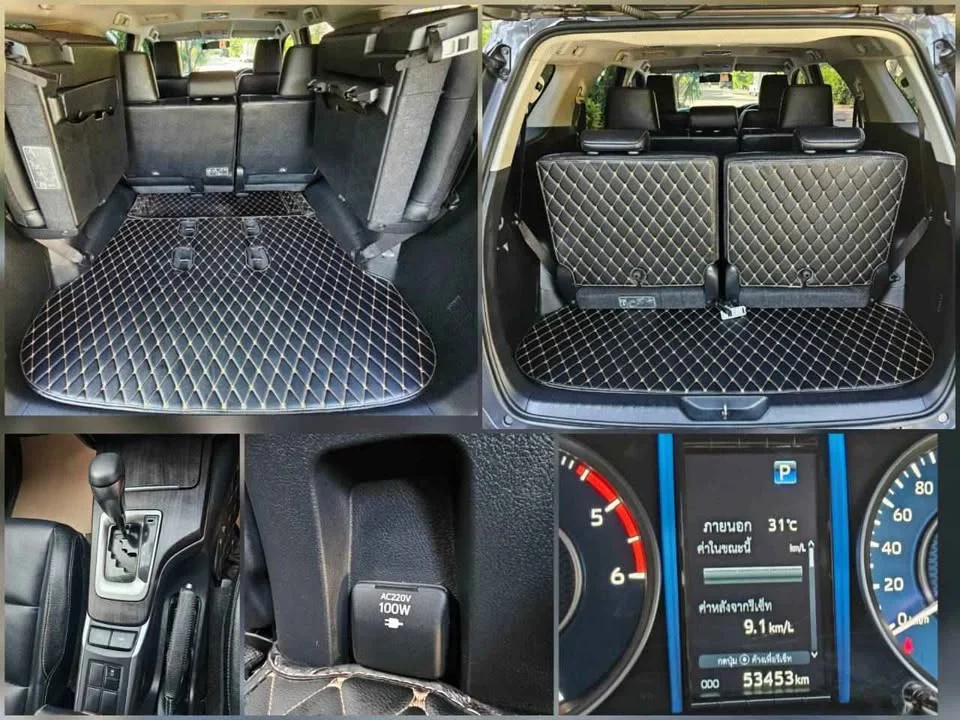 2023 Toyota Fortuner II 2