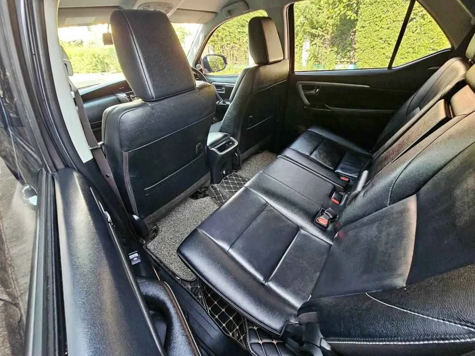 2023 Toyota Fortuner II 3