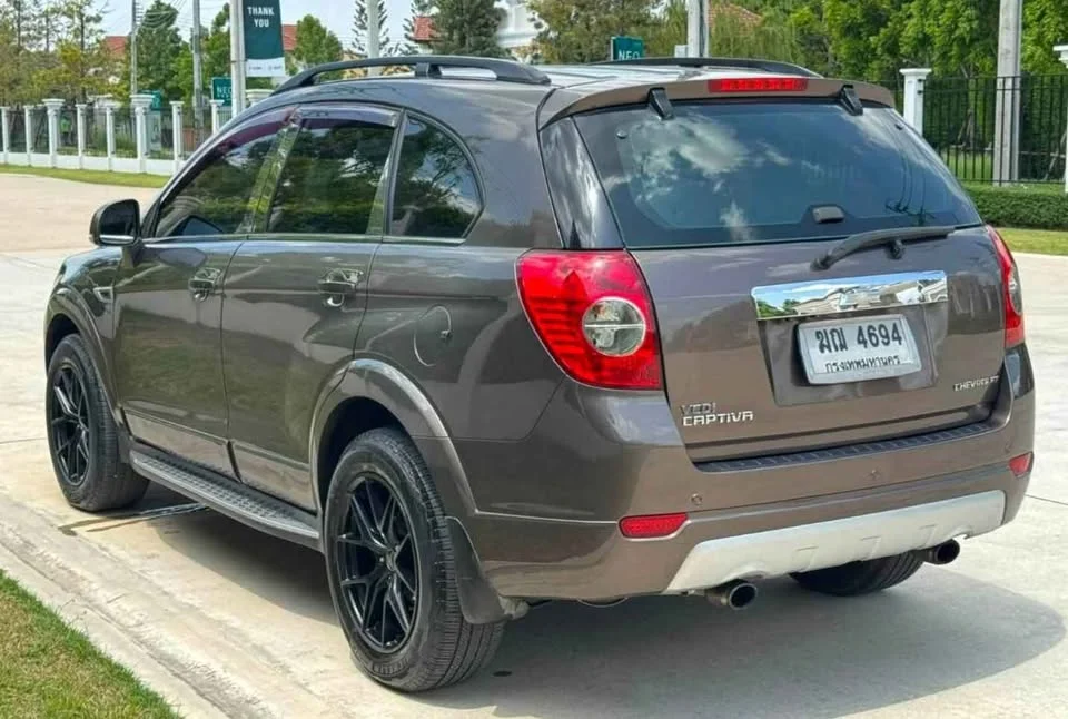 2012 Chevrolet Captiva I 2