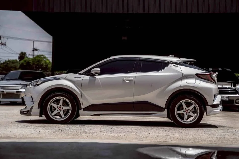 2018 Toyota C-HR I 2
