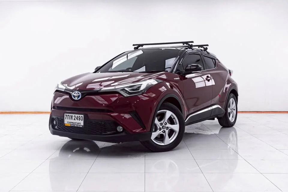 2018 Toyota C-HR I 3
