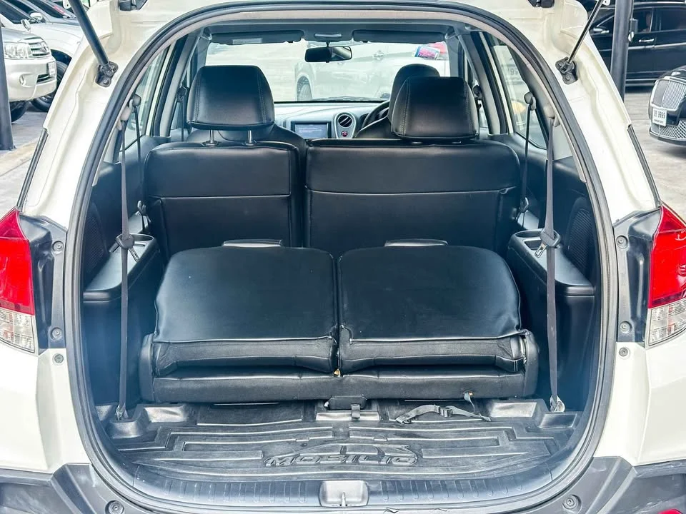 2016 Honda Mobilio II 2