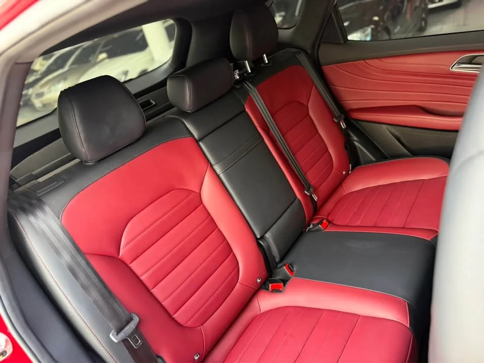 2019 MG HS 3