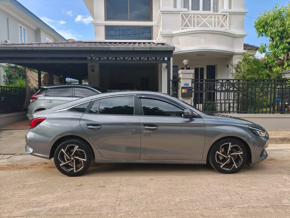 2021 MG 5 II 3