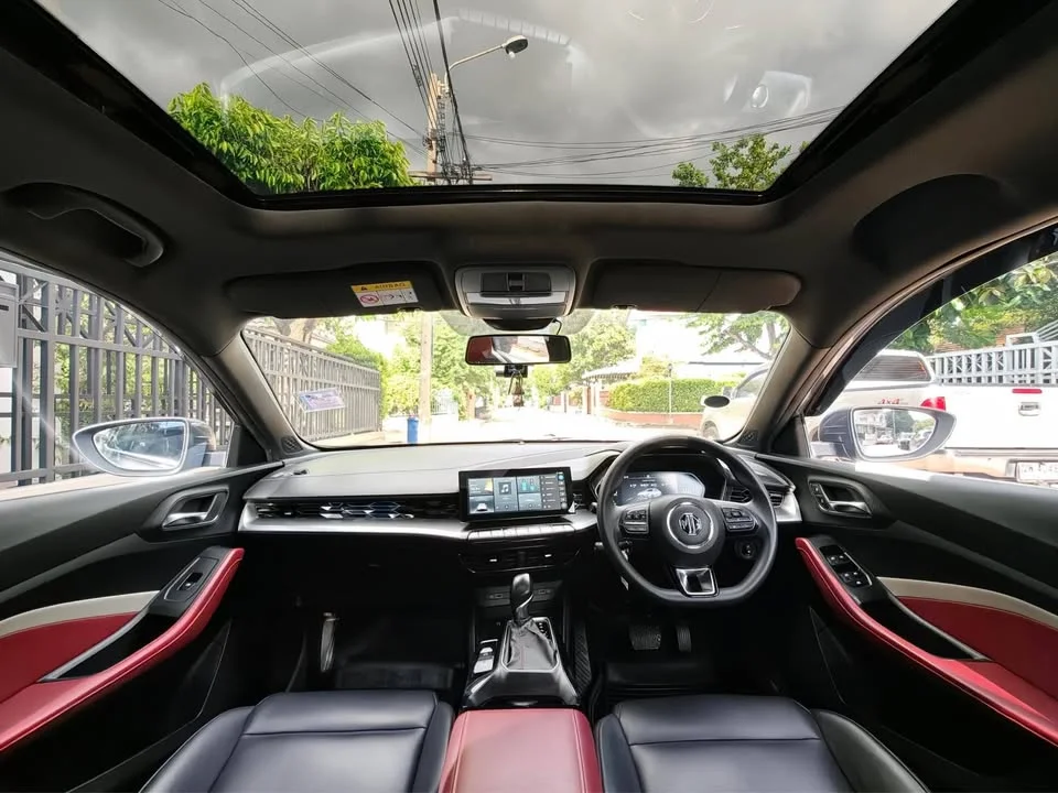 2021 MG 5 II 2