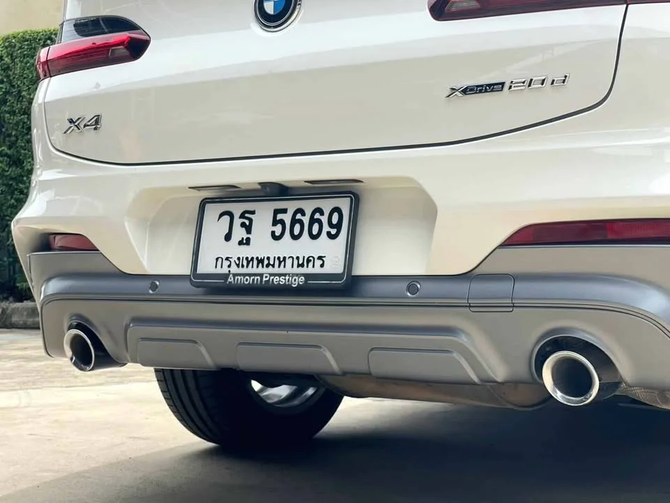 2020 BMW X4 G02 3