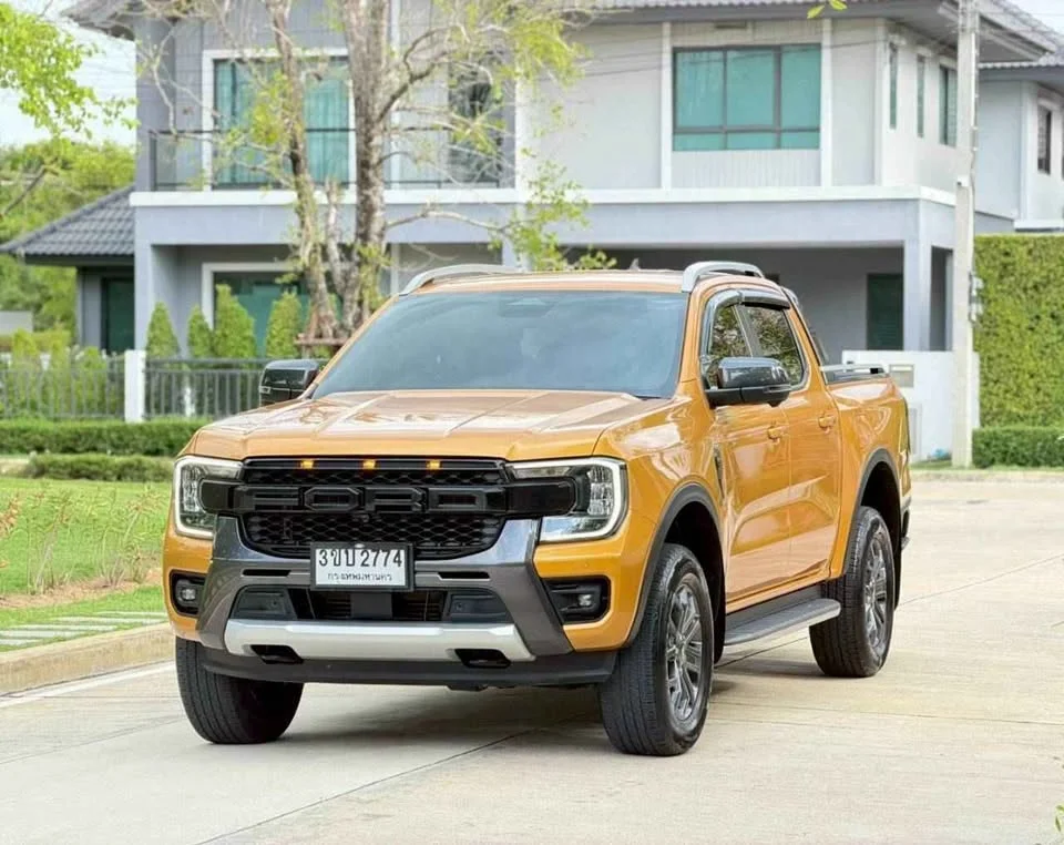 2022 Ford Ranger IV 2