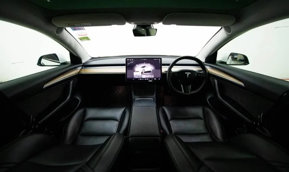 2022 Tesla Model 3 3
