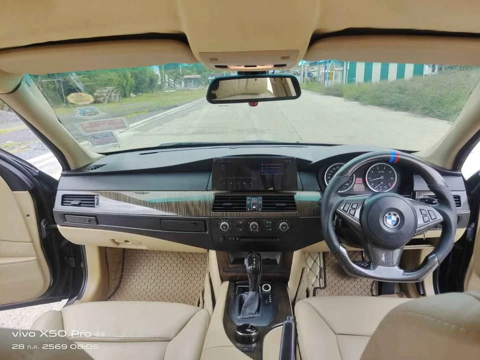 2005 BMW 5er E60, E61 3