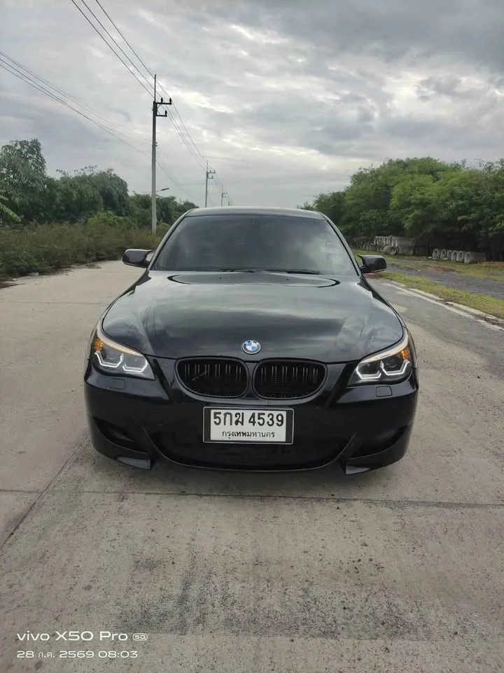 2005 BMW 5er E60, E61 2