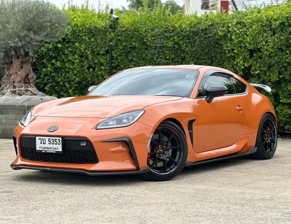 2024 Toyota GR86 ZN8, ZC8 2