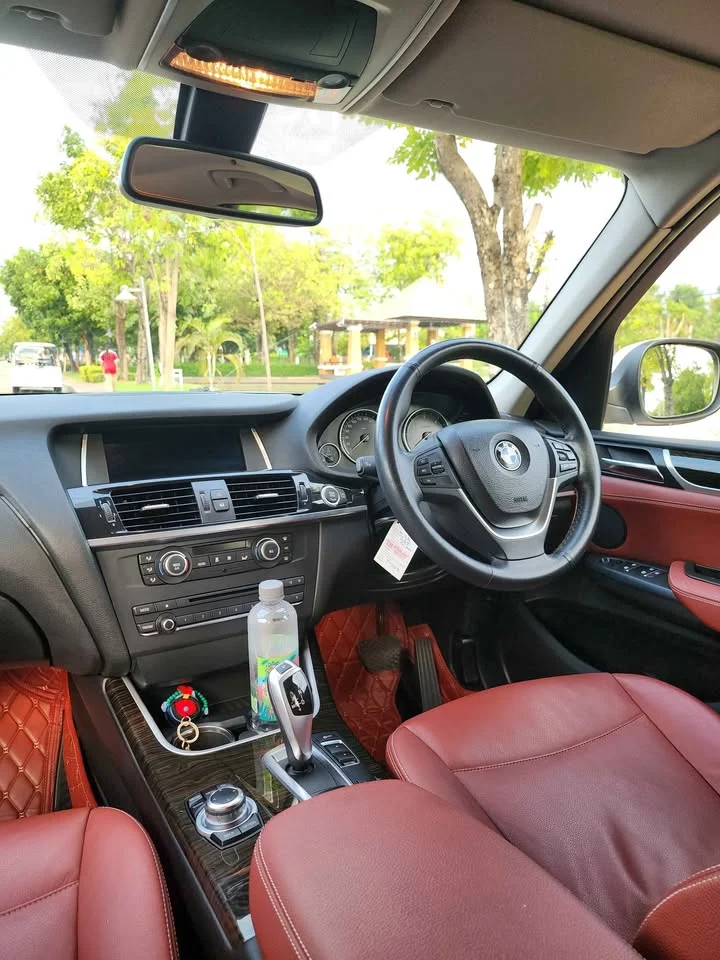 2014 BMW X3 F25 3