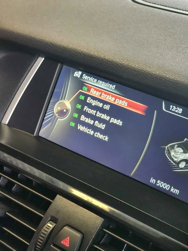 2014 BMW X3 F25 2