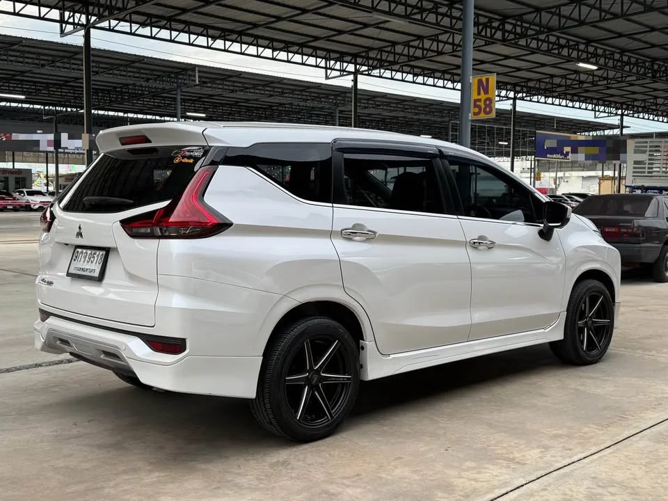 2019 Mitsubishi Xpander I 2