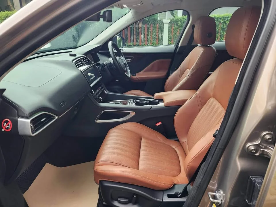 2017 Jaguar F-Pace X761 2