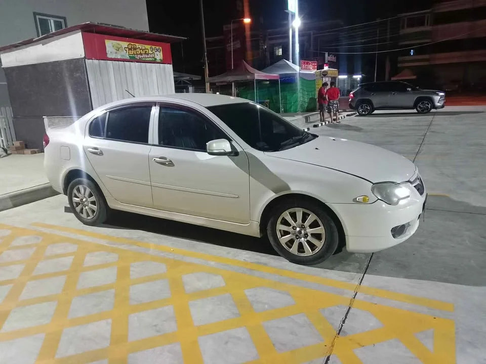 2012 Proton GEN-2 Persona CM 3