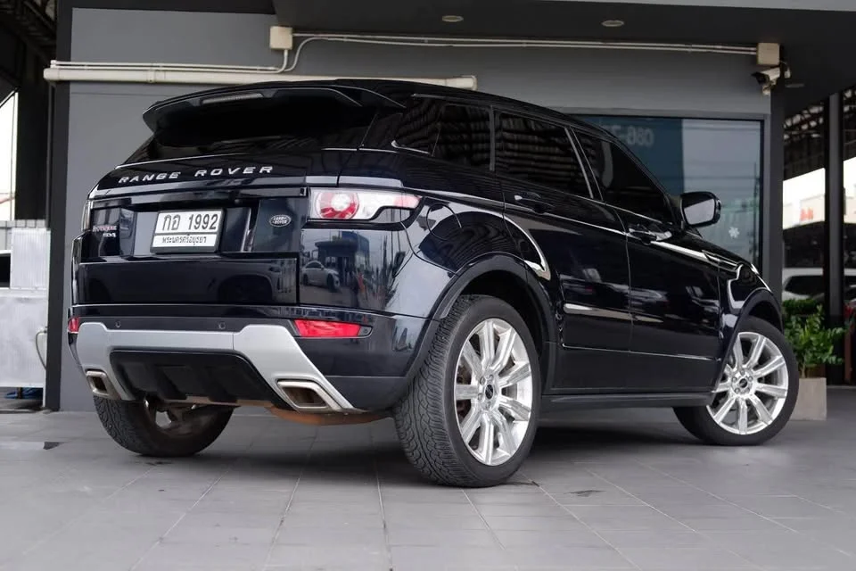 2013 Land Rover Range Rover Evoque I 2