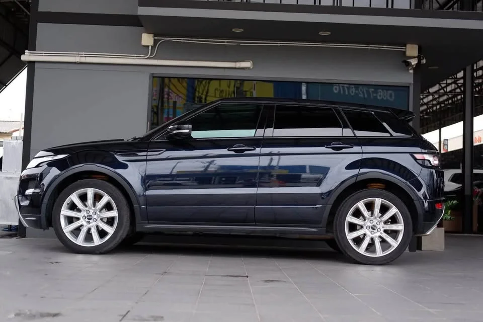 2013 Land Rover Range Rover Evoque I 3