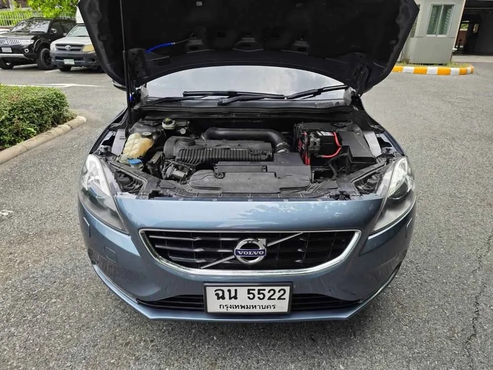 2015 Volvo V40 II 3