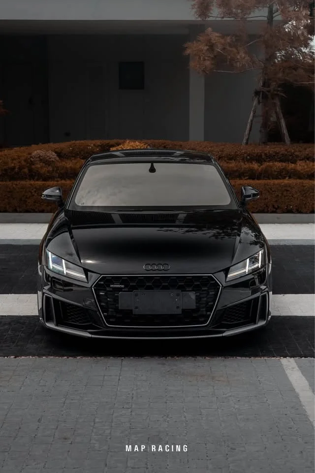 2022 Audi TT Mk3 3