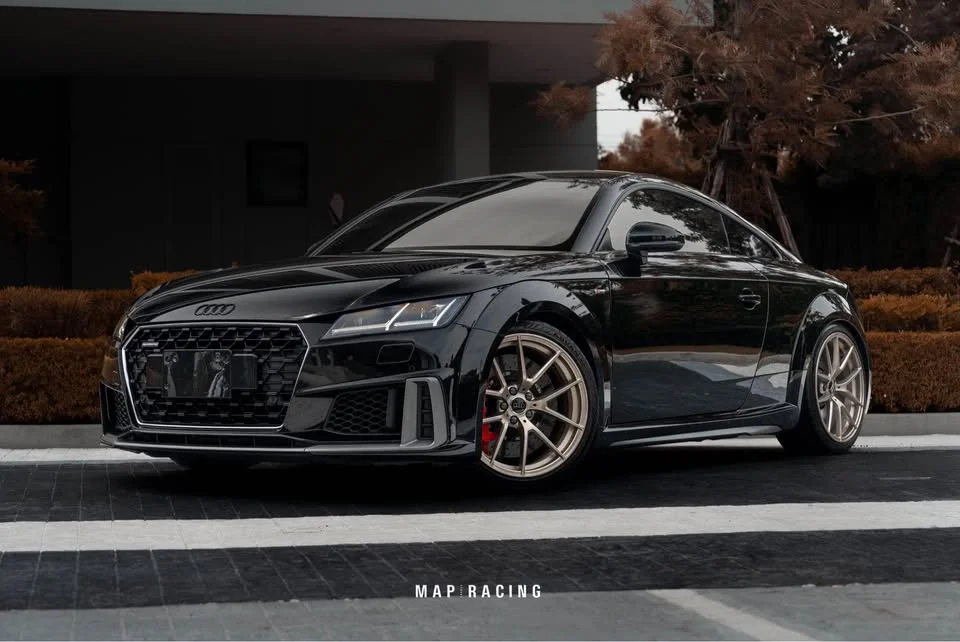 2022 Audi TT Mk3 2