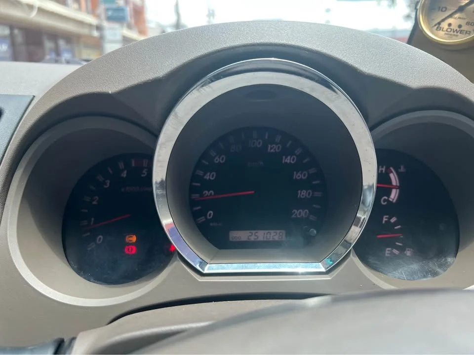 2008 Toyota Fortuner I 3