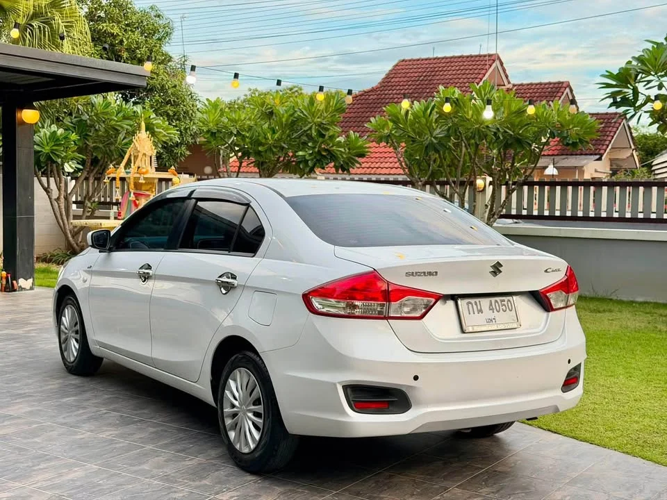 2015 Suzuki Ciaz 3