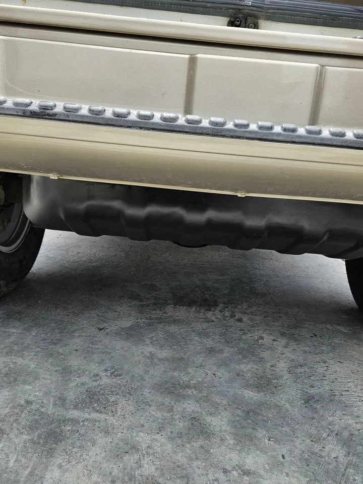 2001 Isuzu Trooper II 2