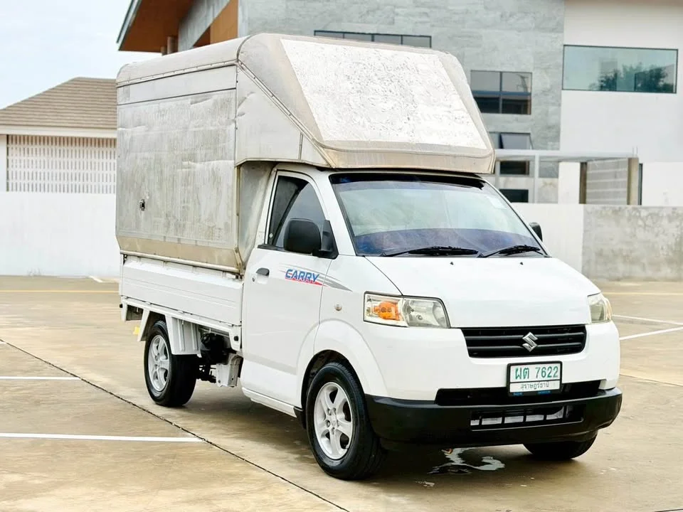 2016 Suzuki Carry I 3