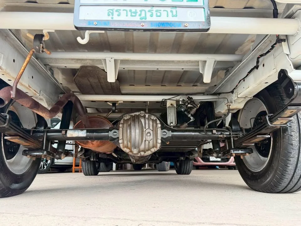 2016 Suzuki Carry I 2