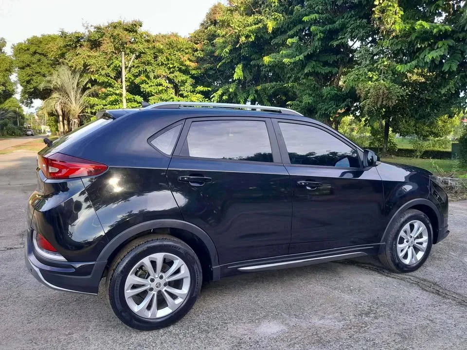 2017 MG GS 3