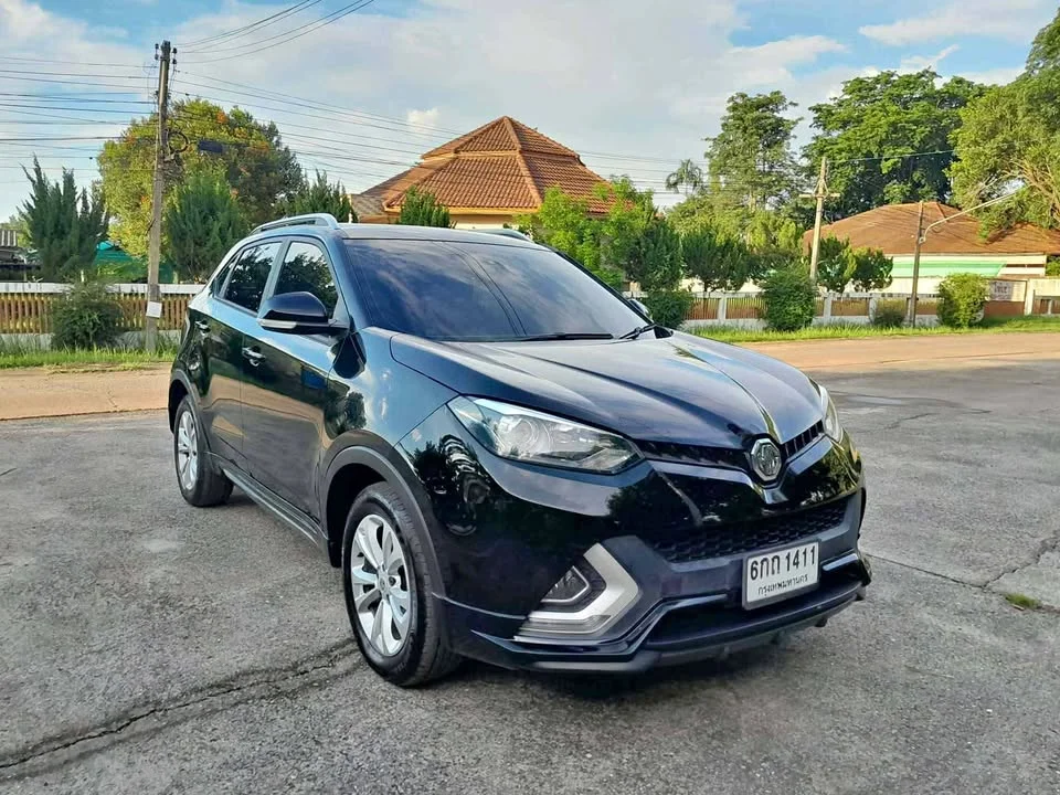 2017 MG GS 2