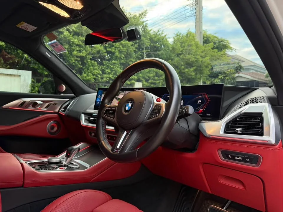 2024 BMW XM G09 2