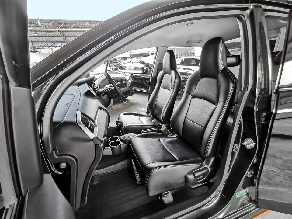 2018 Honda Brio Amaze I 2
