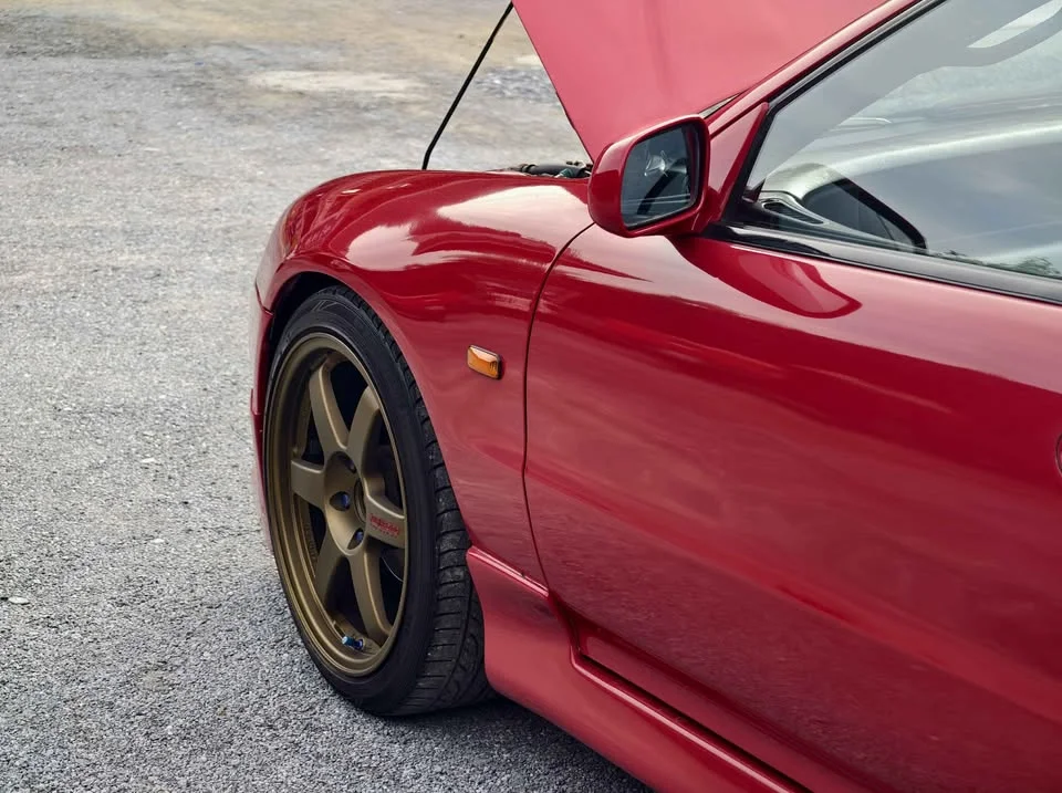 1993 Honda Prelude IV 3
