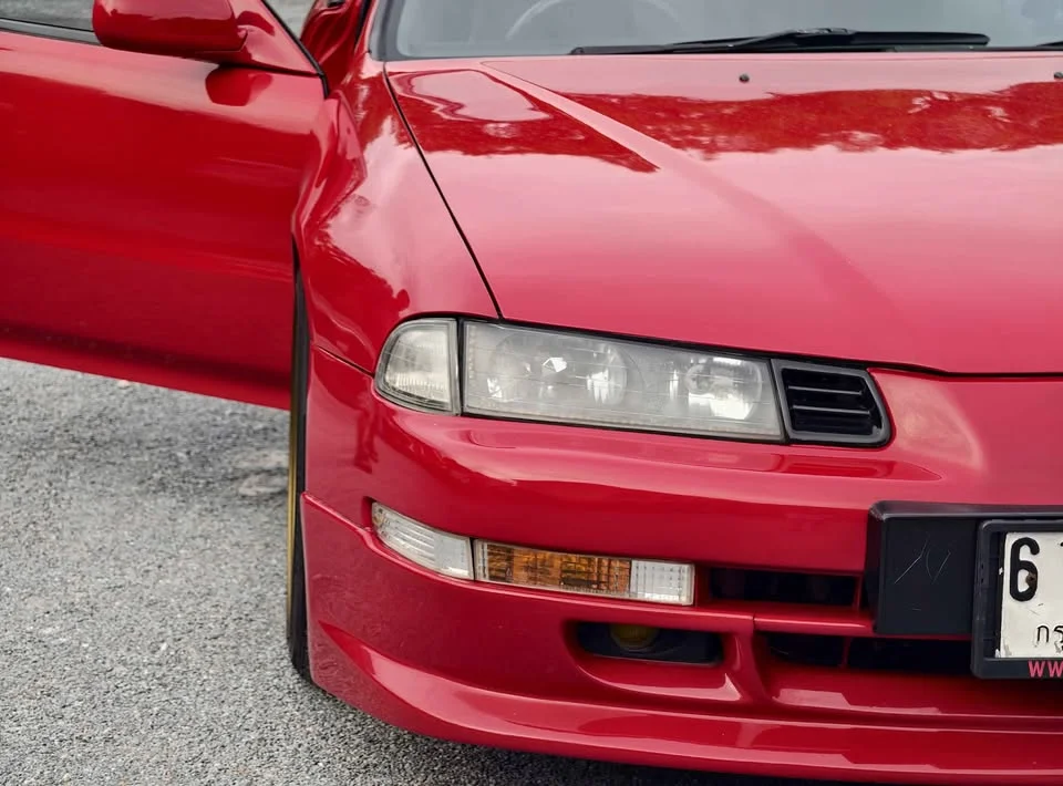 1993 Honda Prelude IV 2