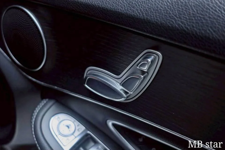 2020 Benz C-Class W205 3
