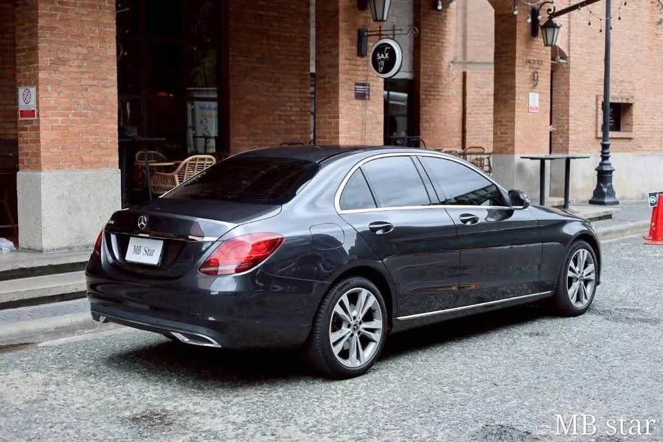 2020 Benz C-Class W205 2
