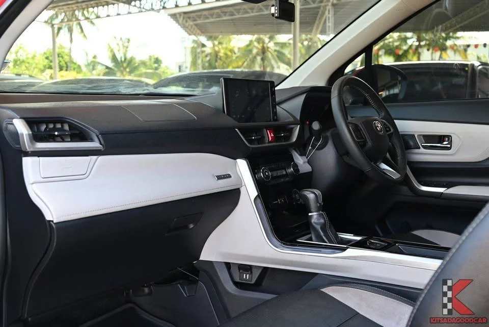 2022 Toyota Veloz III 3